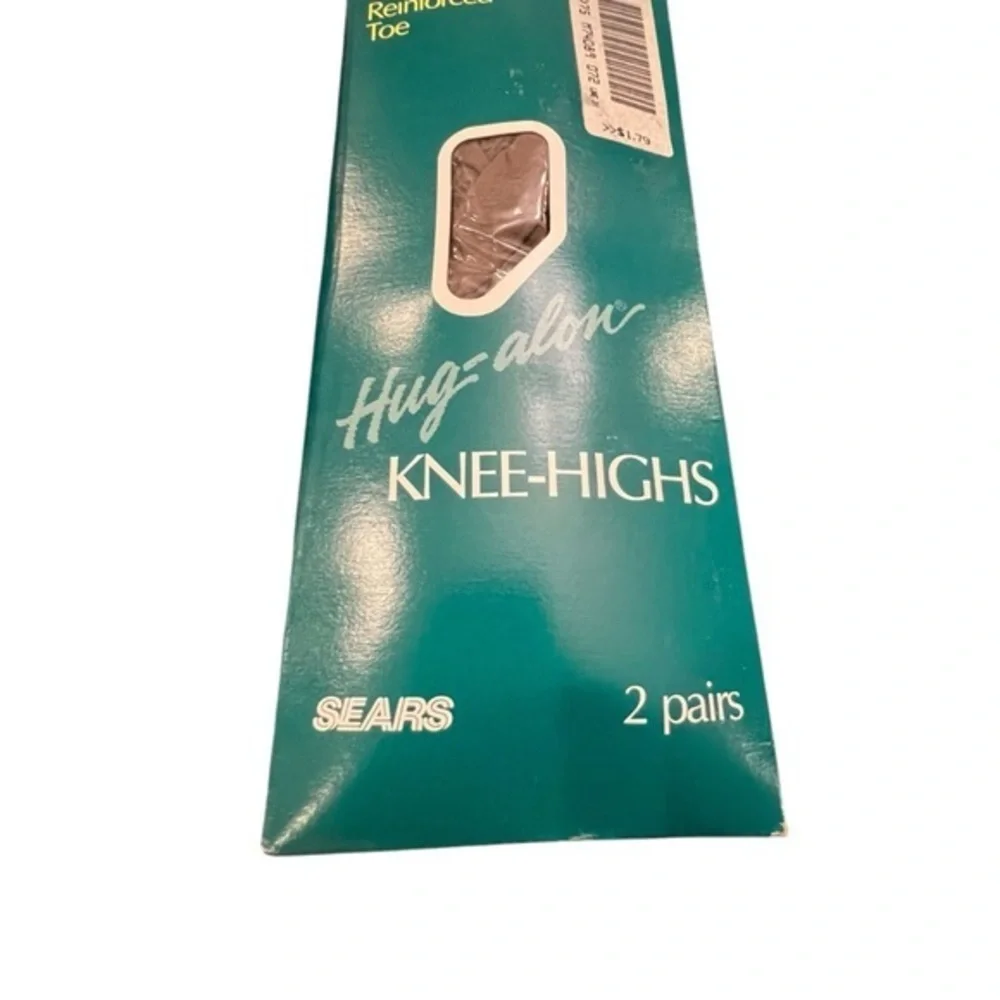 Variety 4 Pack Knee Highs Sears Berkshire 5 Pairs Total Colorful Work Office NEW